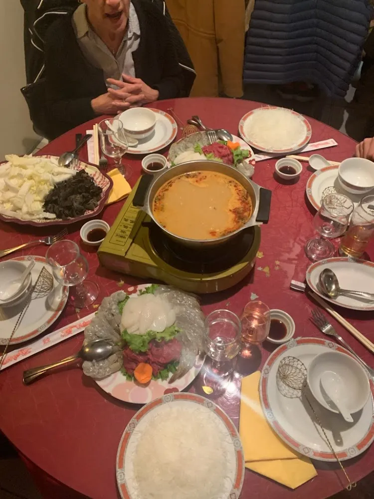 Fondue Vietnamienne